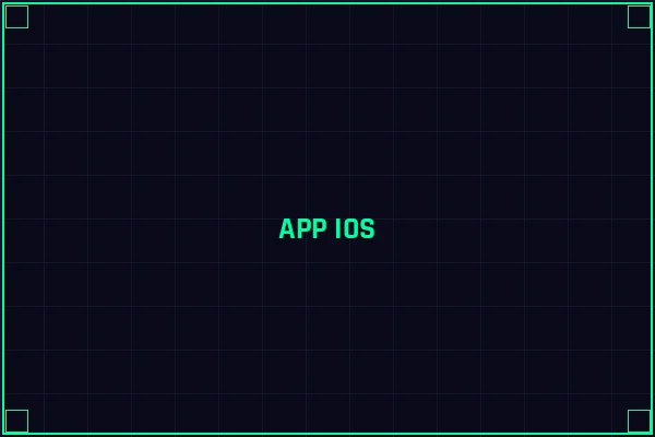 电竞投注 iOS版界面展示