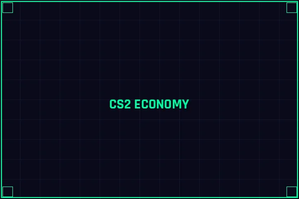 CS2经济系统分析 - 电竞投注