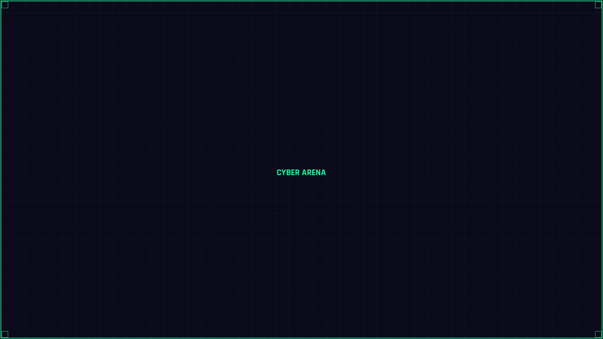 电竞投注 赛博竞技场霓虹城市全景