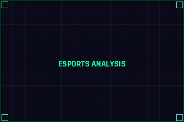 电竞赛事深度分析 - 电竞投注