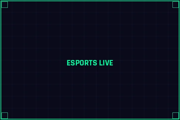 电竞投注 电竞赛事实时投注界面