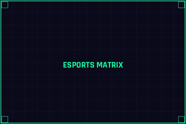 赛博投注策略矩阵 - 电竞投注