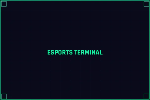 电竞投注 赛博投注终端界面