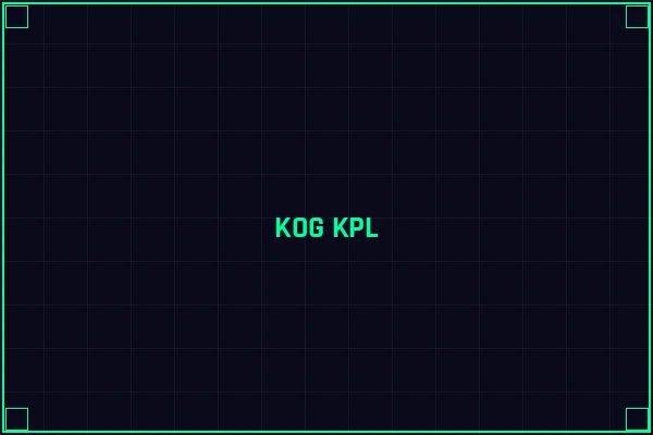 KPL职业联赛全息投影 - 电竞投注